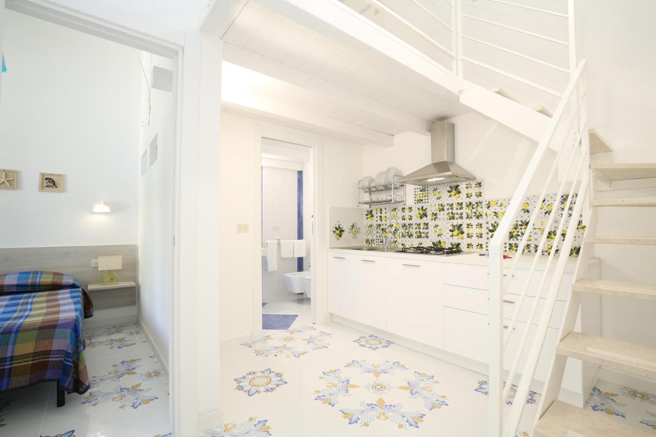 فيستَ Residence La Conchiglia المظهر الخارجي الصورة