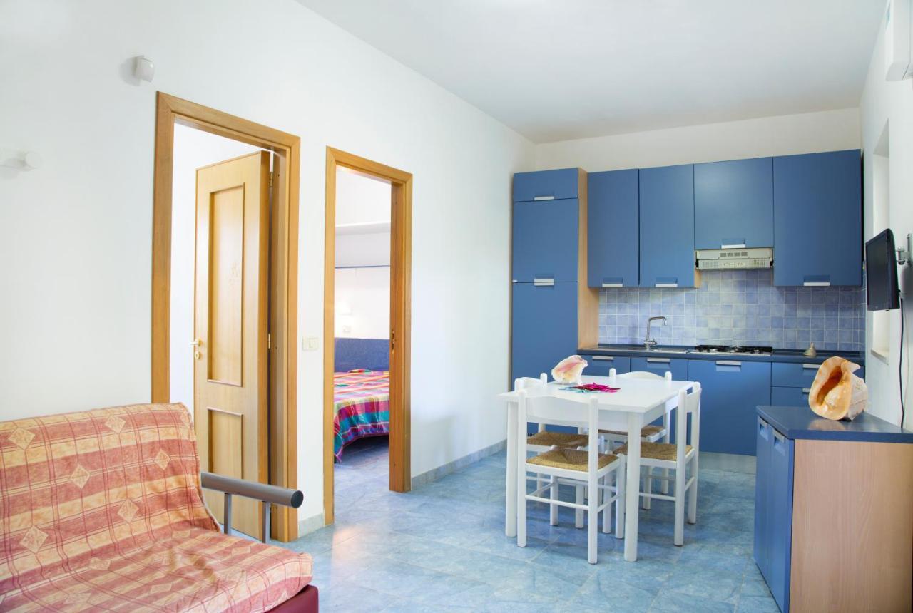 فيستَ Residence La Conchiglia المظهر الخارجي الصورة