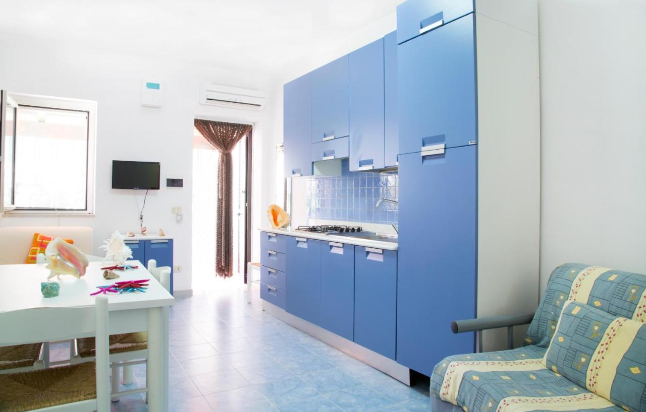 فيستَ Residence La Conchiglia المظهر الخارجي الصورة