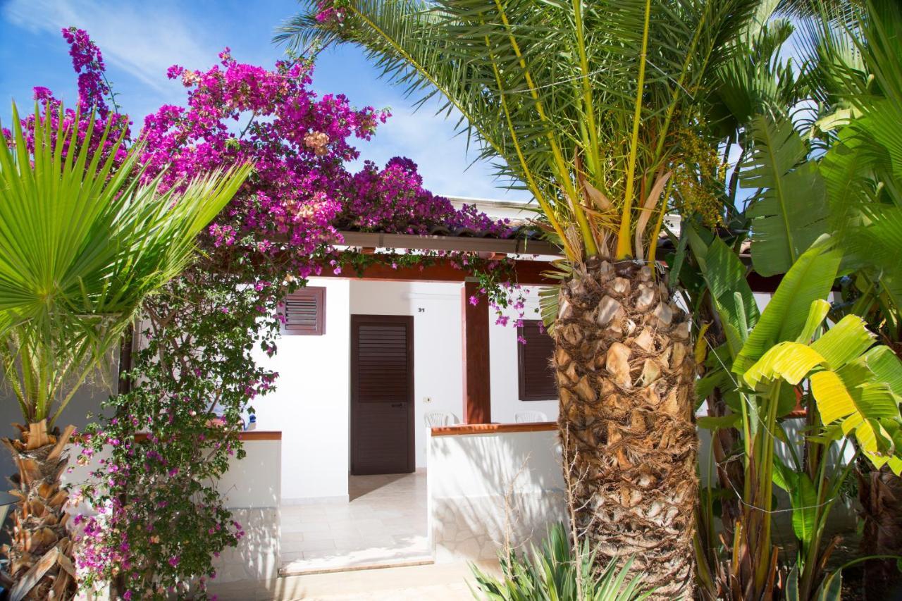 فيستَ Residence La Conchiglia المظهر الخارجي الصورة