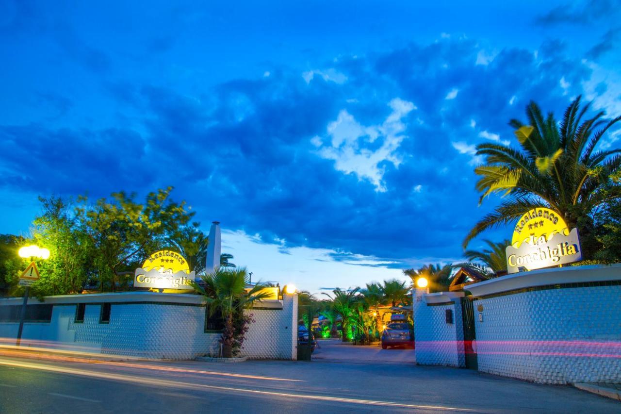 فيستَ Residence La Conchiglia المظهر الخارجي الصورة