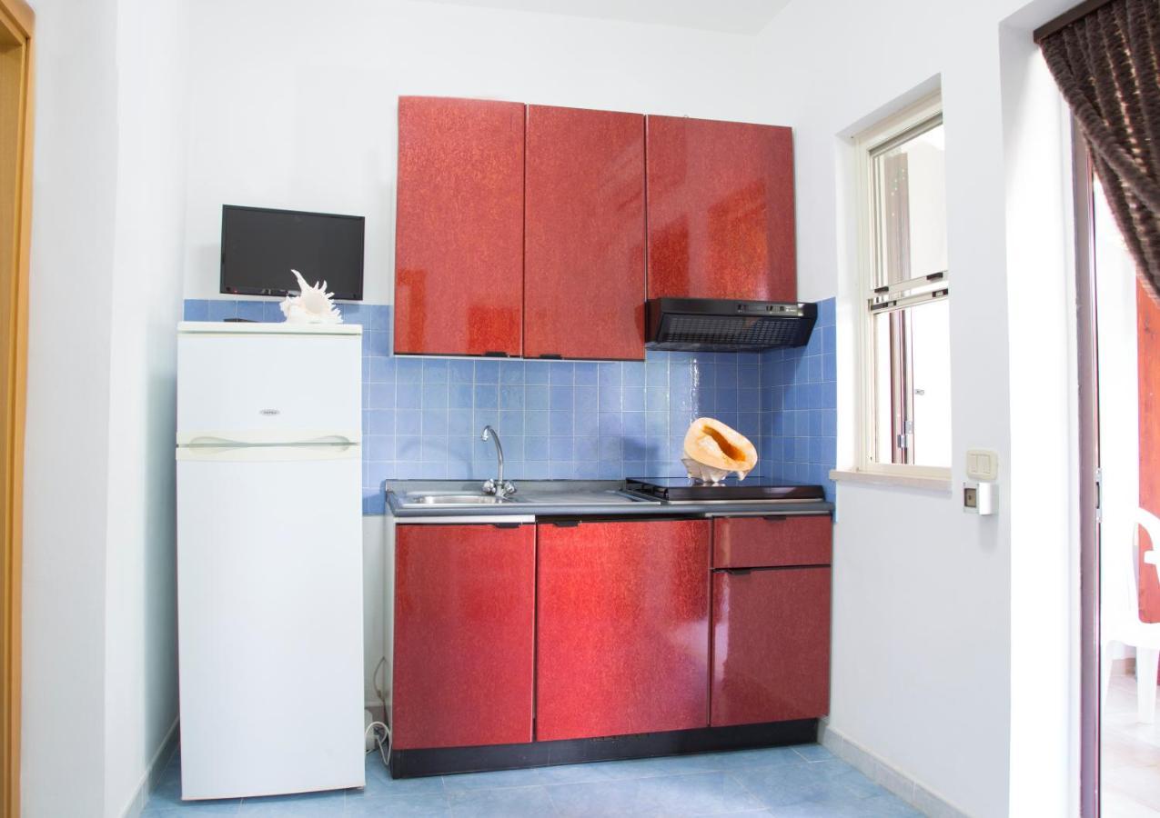 فيستَ Residence La Conchiglia المظهر الخارجي الصورة