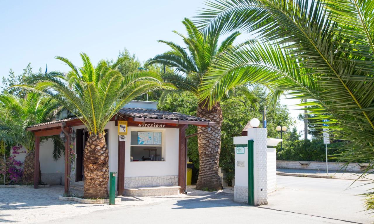 فيستَ Residence La Conchiglia المظهر الخارجي الصورة