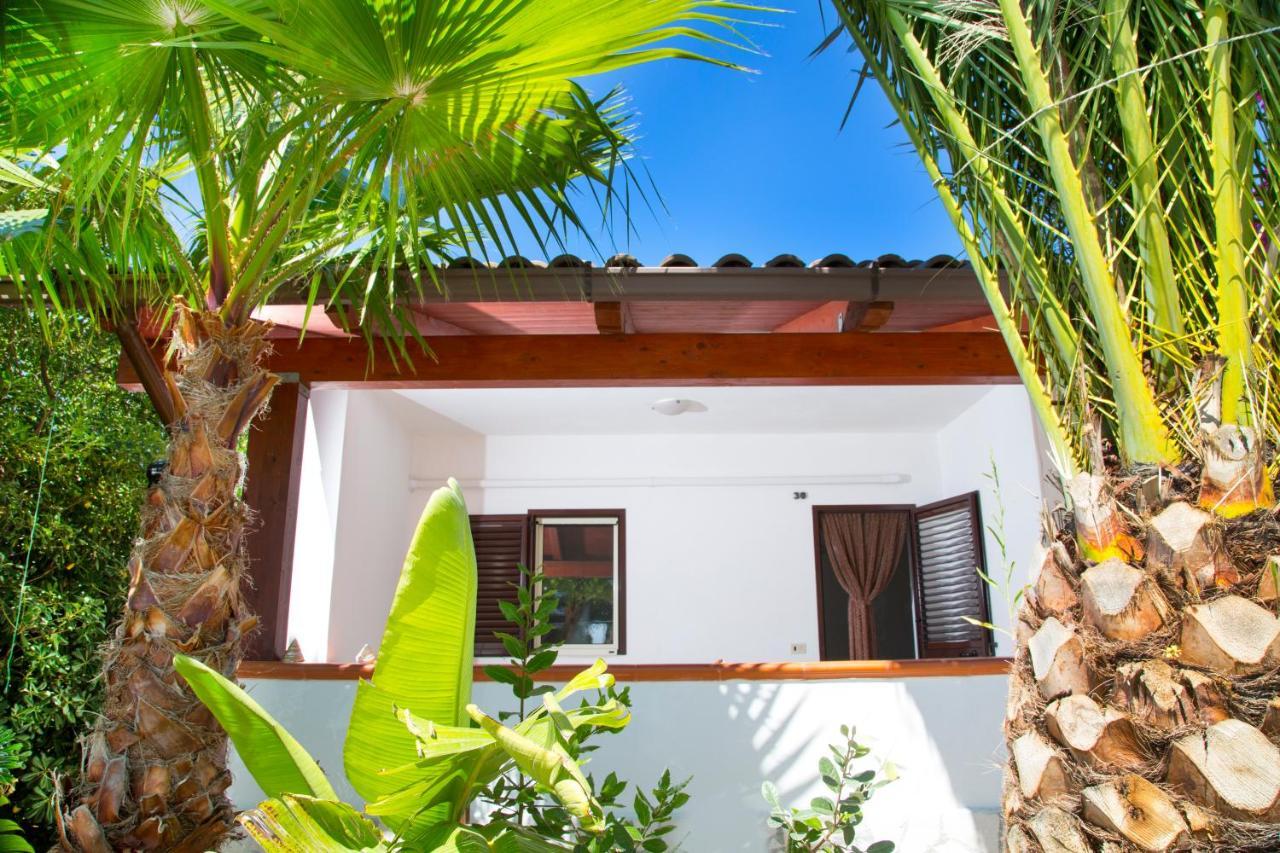 فيستَ Residence La Conchiglia المظهر الخارجي الصورة