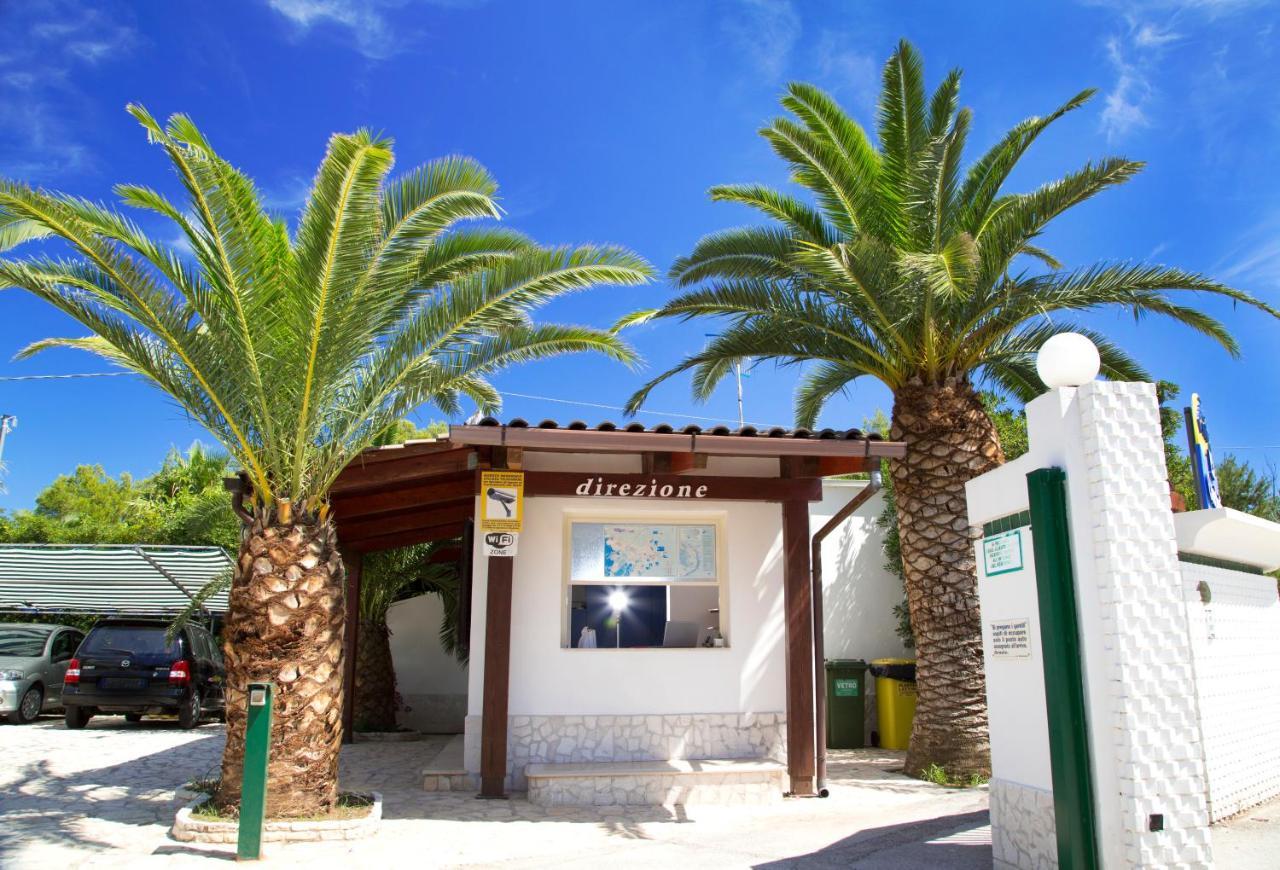 فيستَ Residence La Conchiglia المظهر الخارجي الصورة