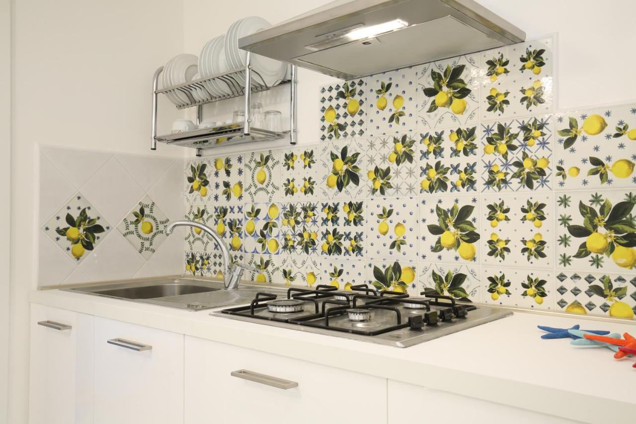 فيستَ Residence La Conchiglia المظهر الخارجي الصورة