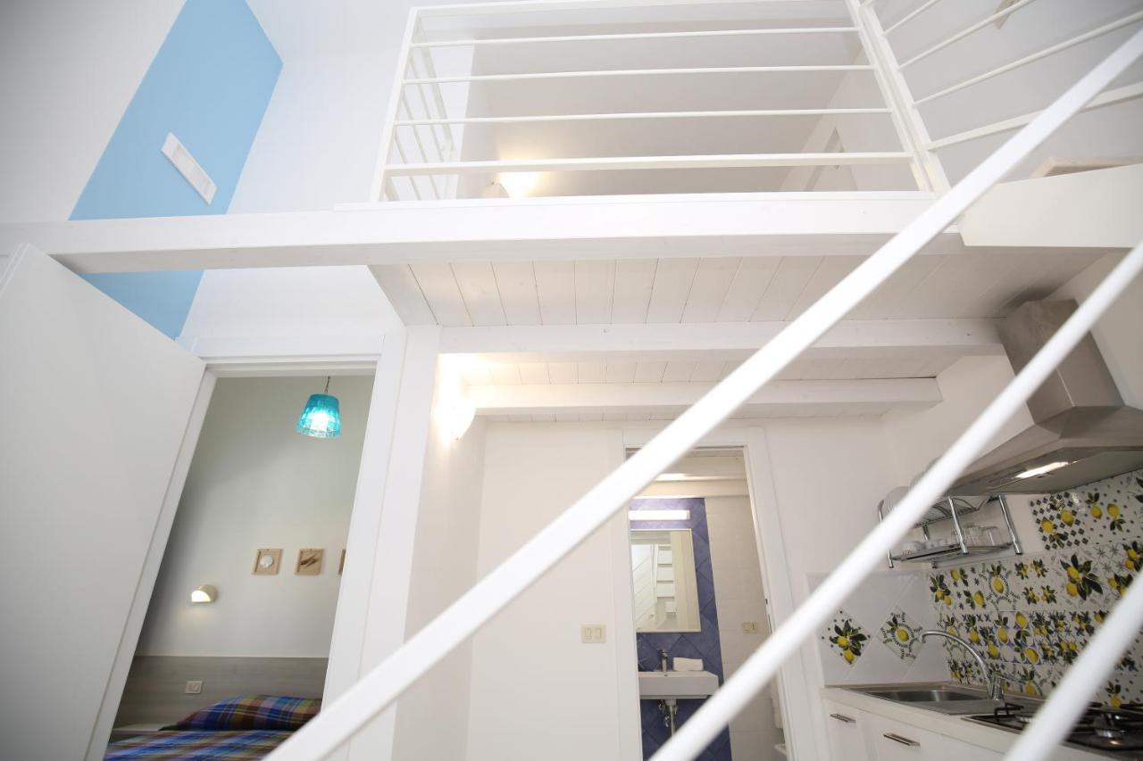 فيستَ Residence La Conchiglia المظهر الخارجي الصورة