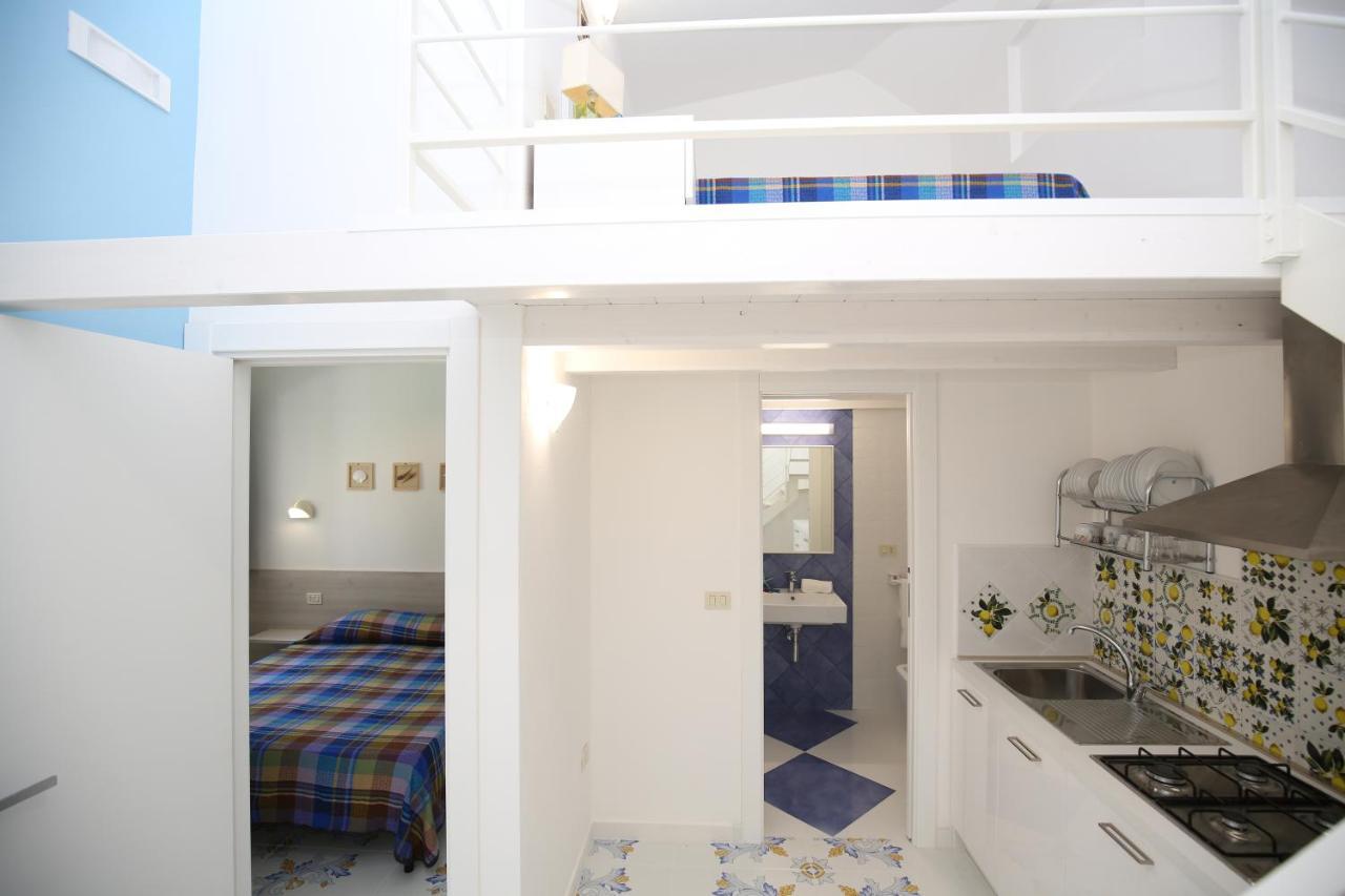 فيستَ Residence La Conchiglia المظهر الخارجي الصورة
