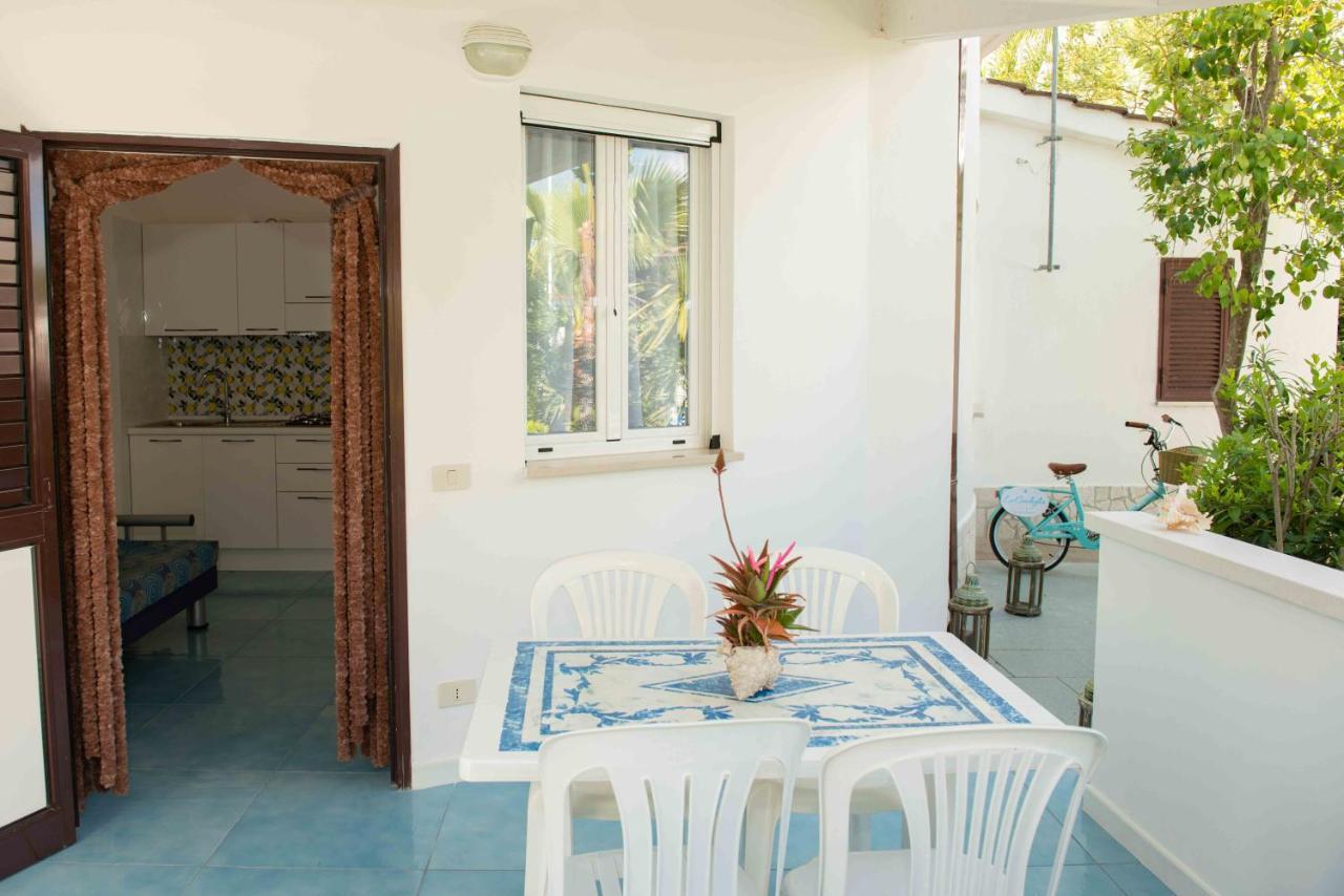 فيستَ Residence La Conchiglia المظهر الخارجي الصورة