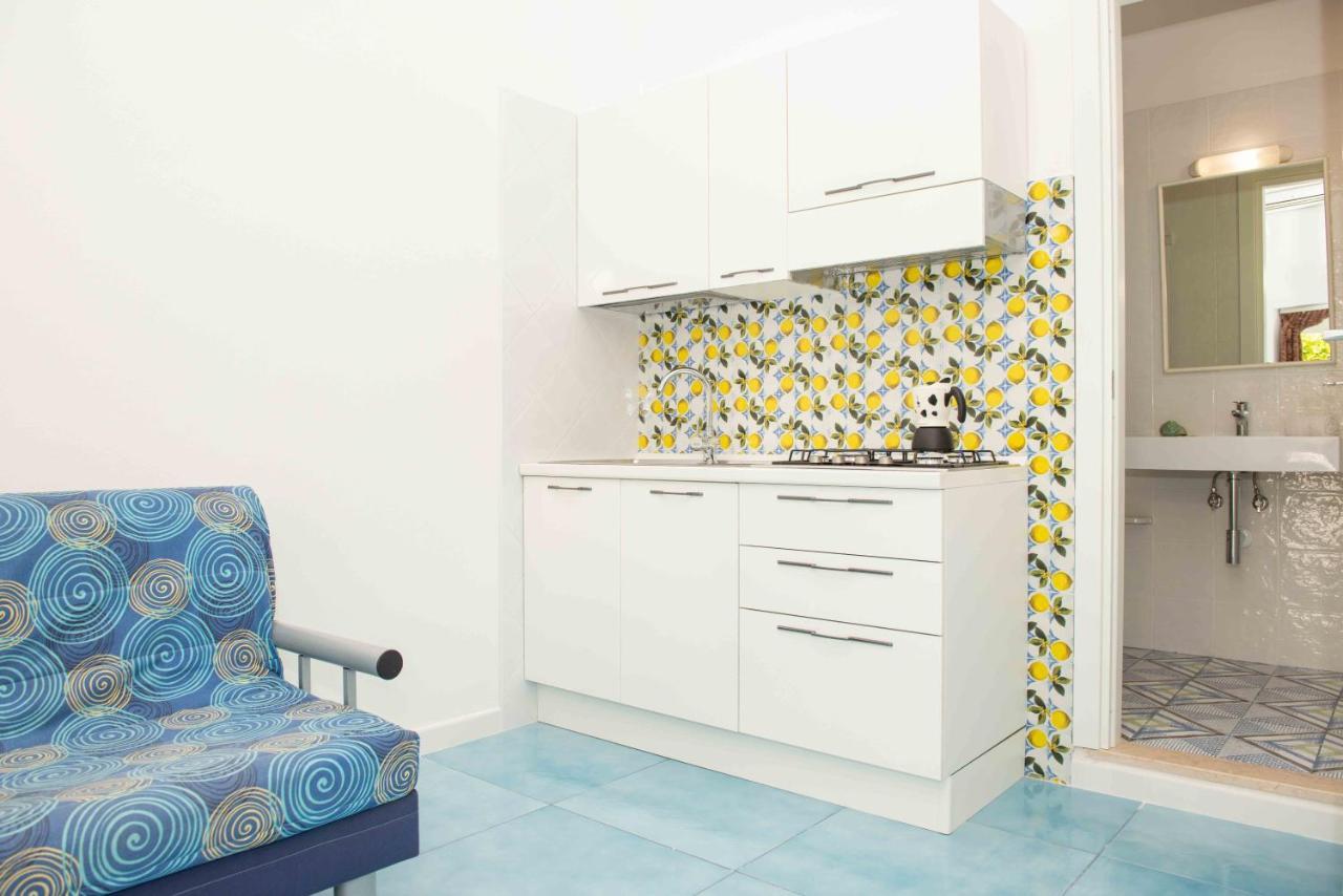 فيستَ Residence La Conchiglia المظهر الخارجي الصورة